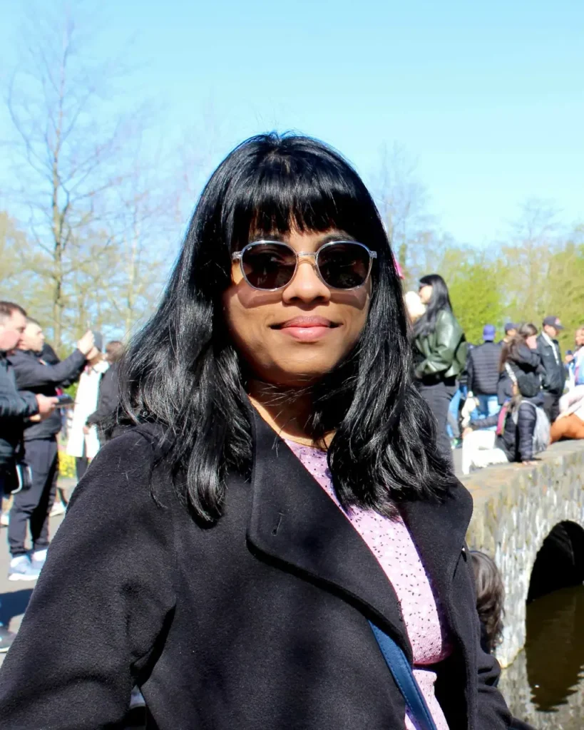 Agalya - founder and travel blogger at Copenhagen things to do