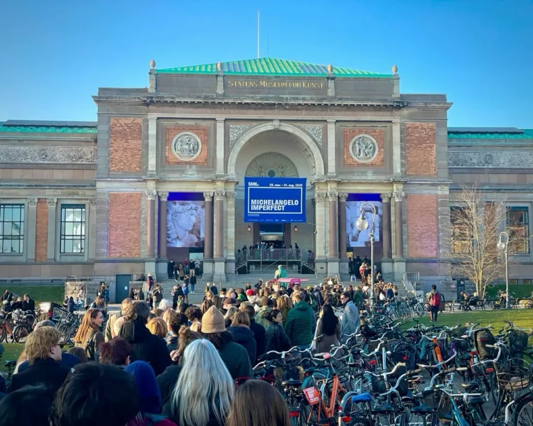 smk Statens museum of Kunst on SMK Fridays